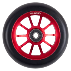 Колесо для самоката  TechTeam X-Treme 110*24 Fugo, red