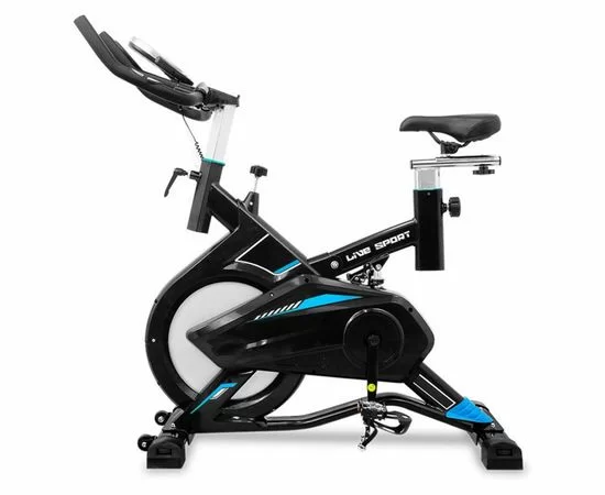  Велотренажер (спин-байк) DFC YB9800 по низким ценам в Томске и Северске