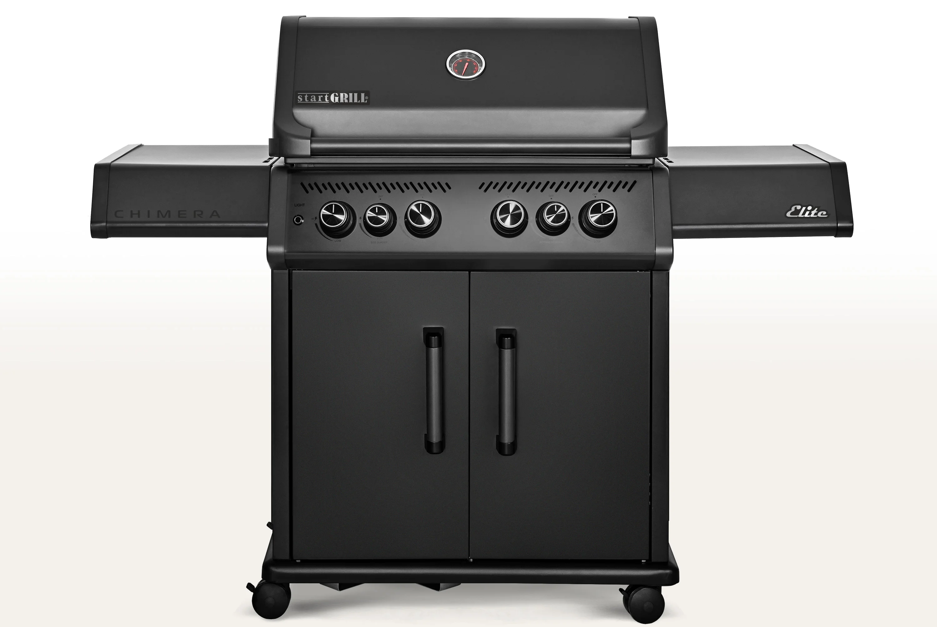  Газовый гриль 4+2 горелки по низким ценам в Томске и Северске