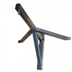 Система Plastep подвесная настенная усиленная 100 см