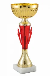 Кубок PR 369-240-100 h-24 см