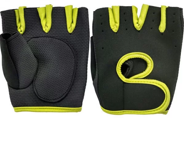  Перчатки C33343 желтый по низким ценам в Томске и Северске