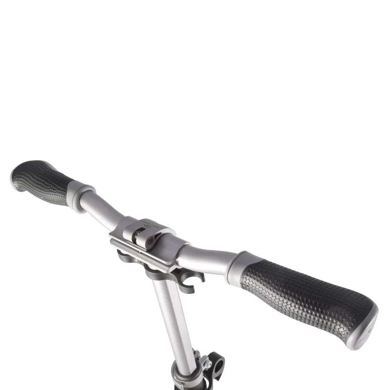  Самокат TechTeam Avantgarde 200 (2019) white/purple по низким ценам в Томске и Северске