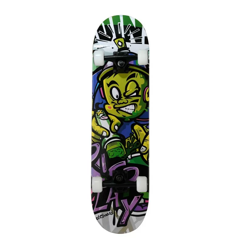  Скейтборд MG 414 по низким ценам в Томске и Северске