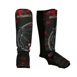 Защита голени и стопы BoyBo Wolf, нейлон