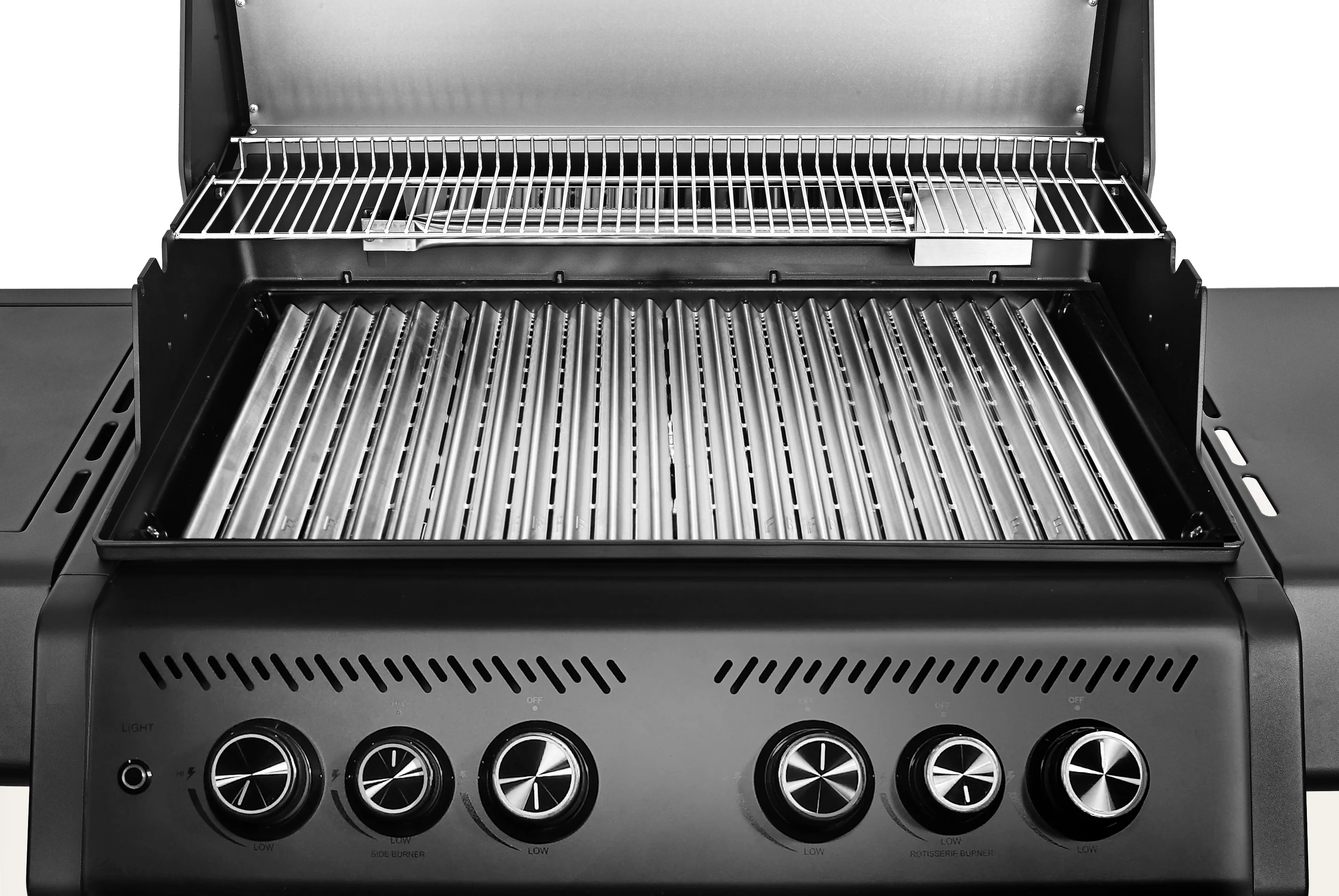  Газовый гриль 4+2 горелки по низким ценам в Томске и Северске