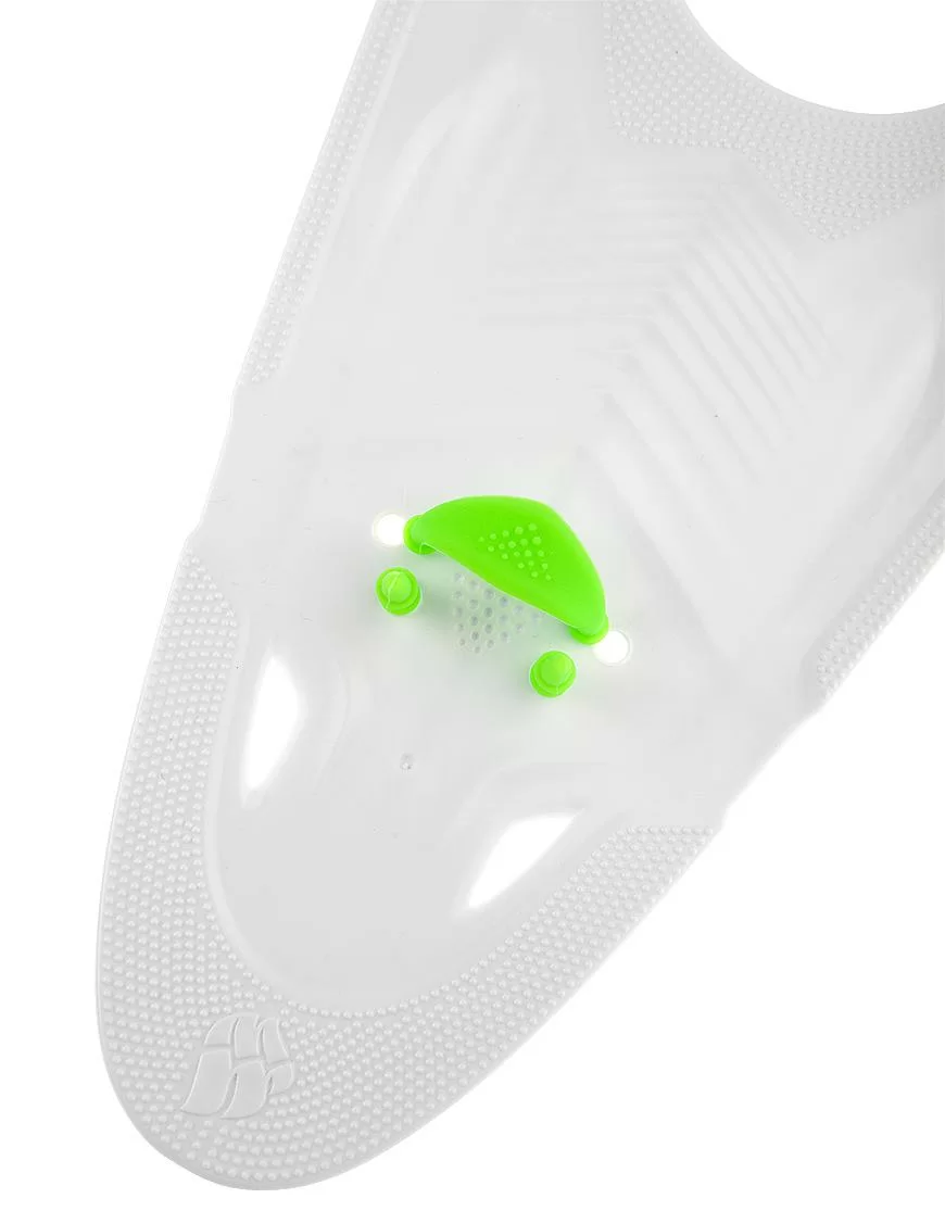  Лопатки для плавания Mad Wave Freestyle one size white/green по низким ценам в Томске и Северске