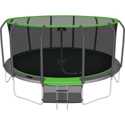 Каркасный батут Clear Fit GreenHop 16Ft
