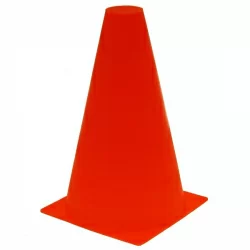 Конус разметочный 15 см оранжевый