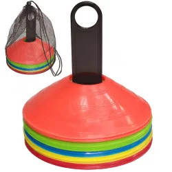 Набор фишек E33508 5 см с мешком для переноски (30 фишек)