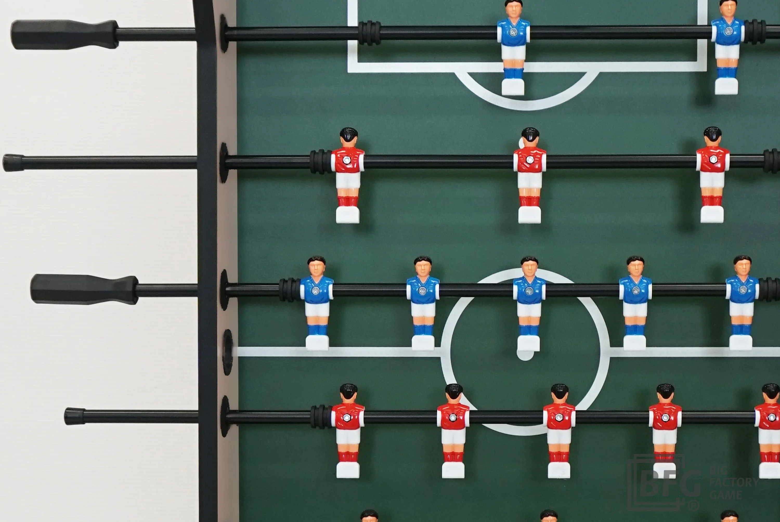  Настольный футбол / Кикер BFG Compact 55 (Сохо-дарк) по низким ценам в Томске и Северске