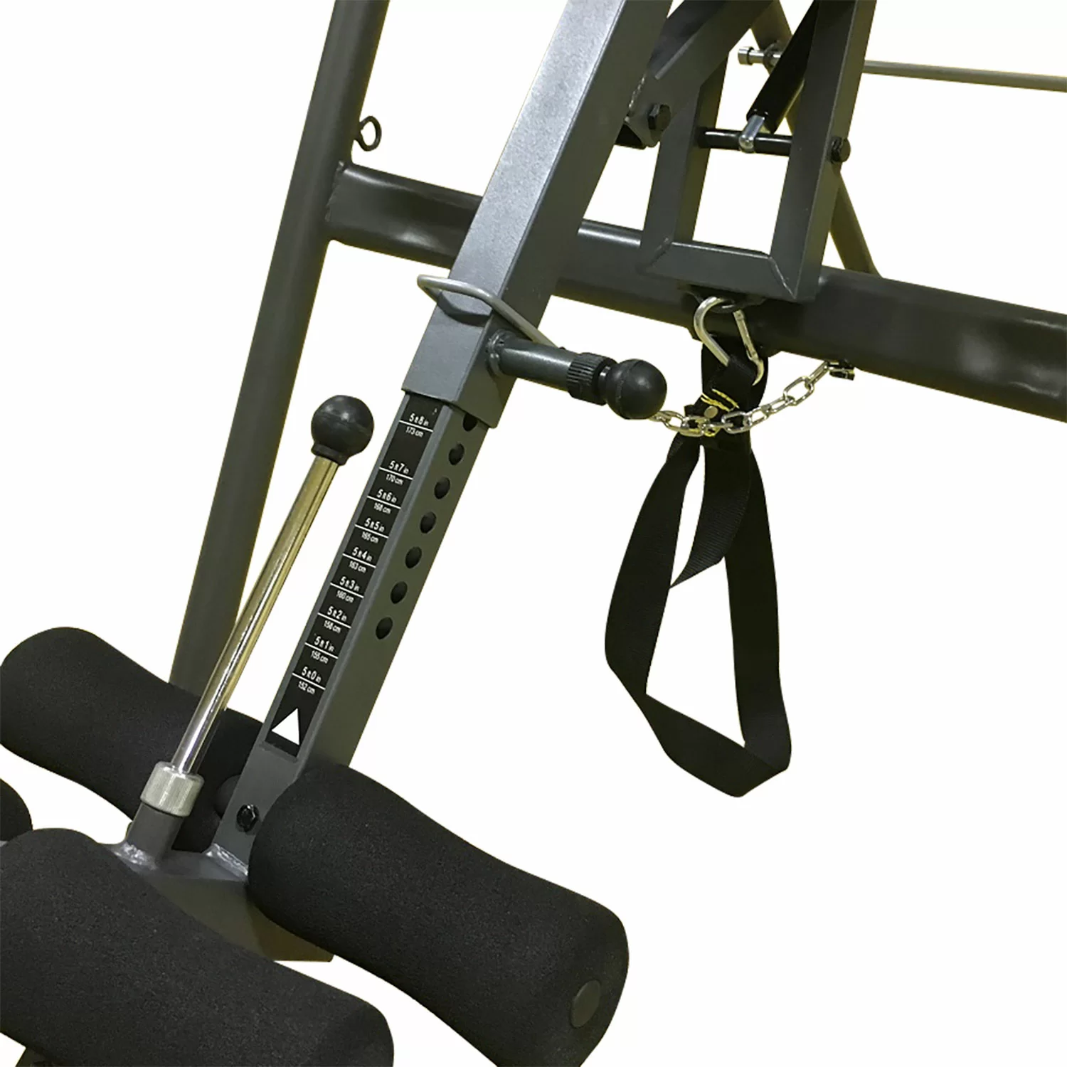  Инверсионный стол с сиденьем DFC SJ7200A складной по низким ценам в Томске и Северске