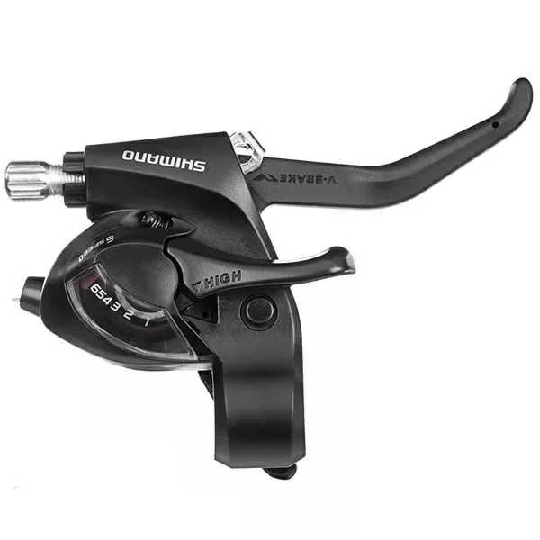  Шифтер/торм. ручка Shimano 2 по низким ценам в Томске и Северске