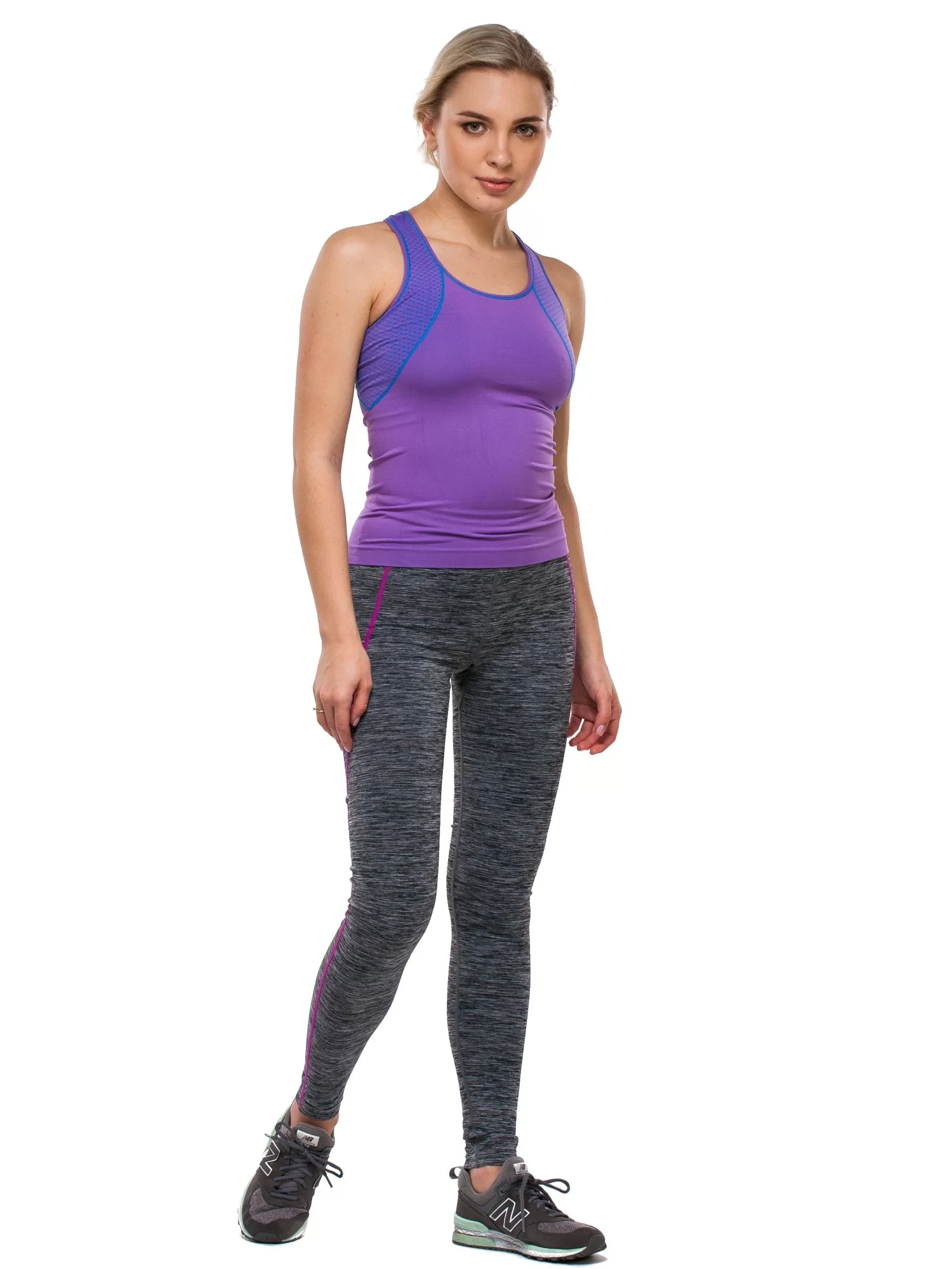  Майка Pro-Fit 55655M sky blue по низким ценам в Томске и Северске