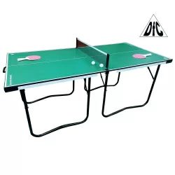 Теннисный стол DFC TORNADO Cyclone для помещения, складной SB-PT-02
