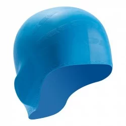 Шапочка для плавания B31514-1 синяя