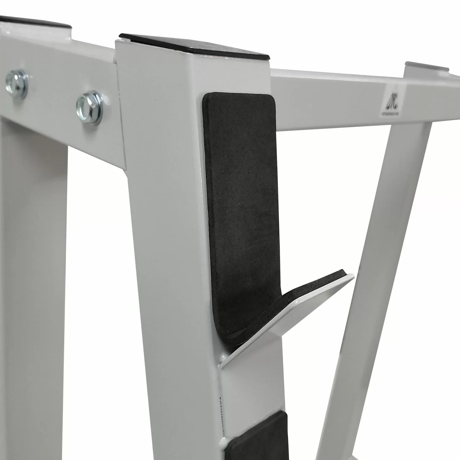  Стойка для хранения 5 грифов DFC Powergym RA769G серый по низким ценам в Томске и Северске