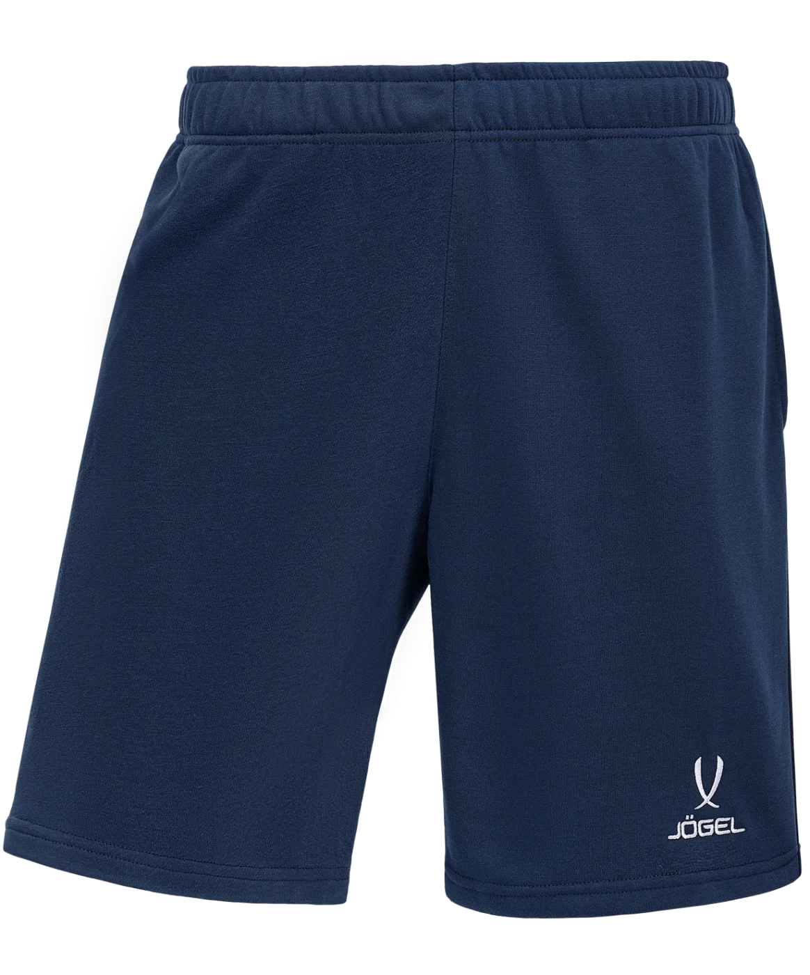  Шорты JOGEL ESSENTIAL Cotton Shorts, темно-синий по низким ценам в Томске и Северске
