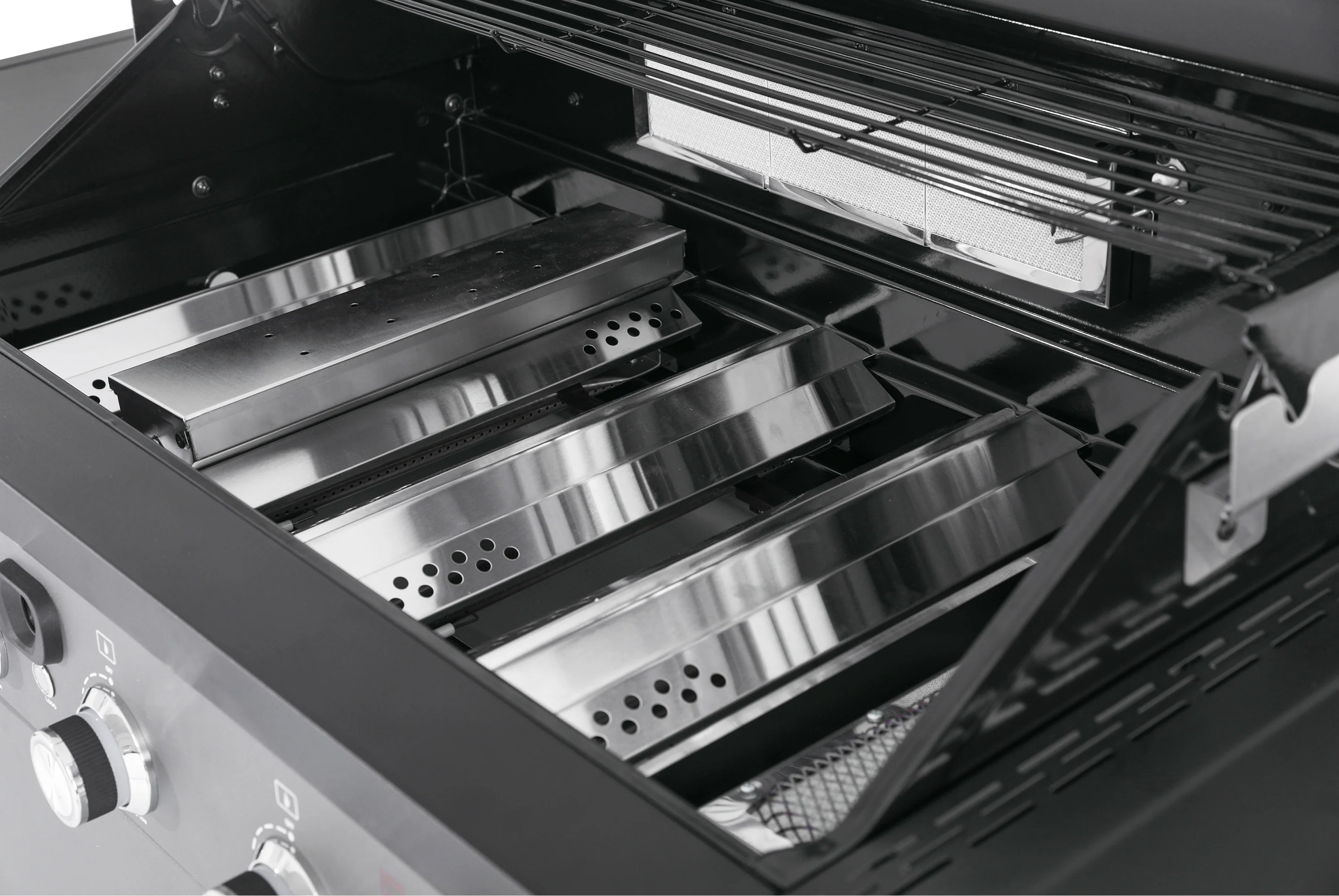  Газовый гриль 6+1 горелка по низким ценам в Томске и Северске