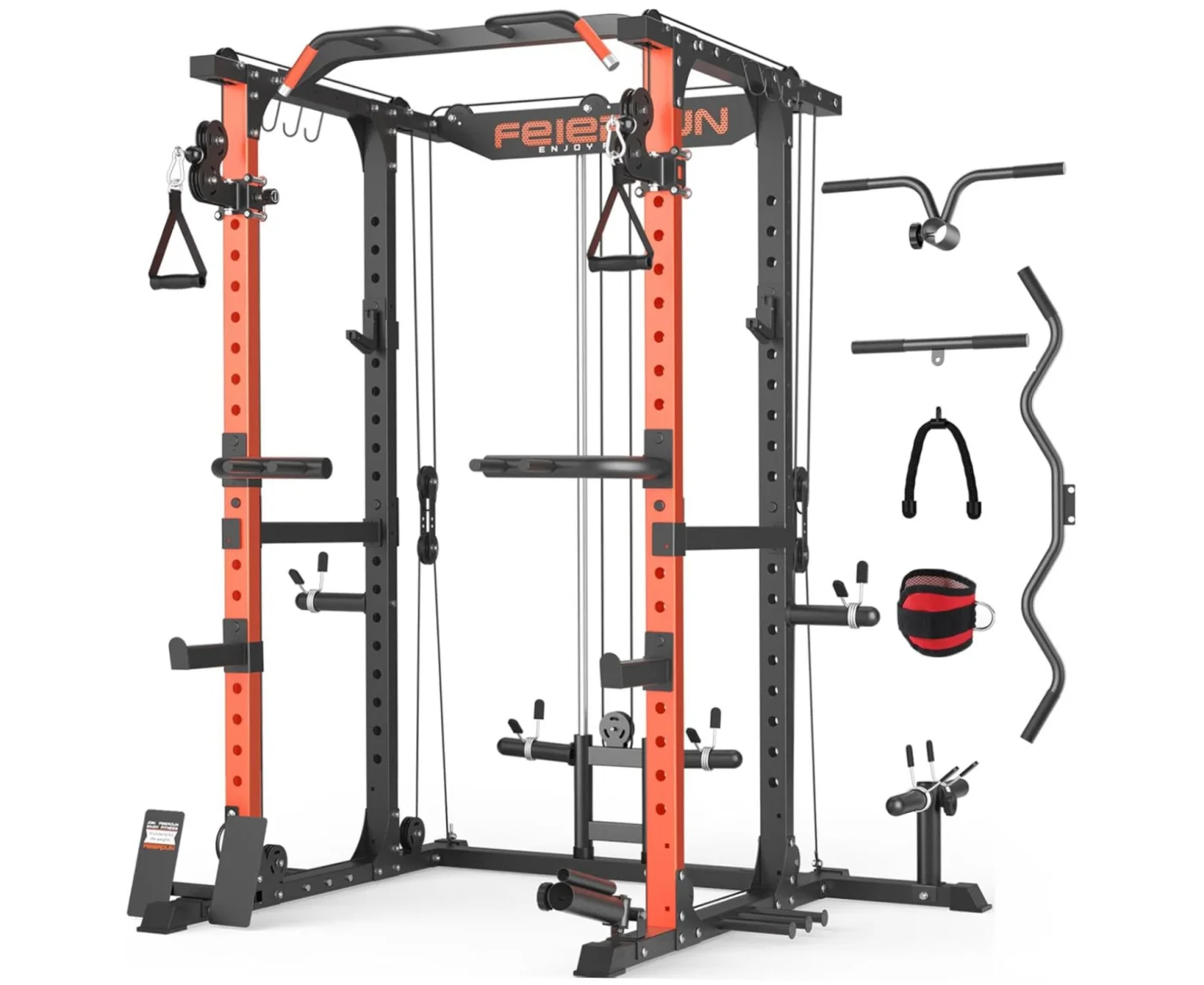  Силовая рама многофункциональная DFC D025 по низким ценам в Томске и Северске