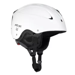 Шлем White Owl MS-86 зимний 58-61см белый W112719