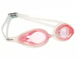 Очки для плавания Mad Wave Alligator pink