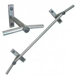 Турник-перекладина настен.с широким хватом