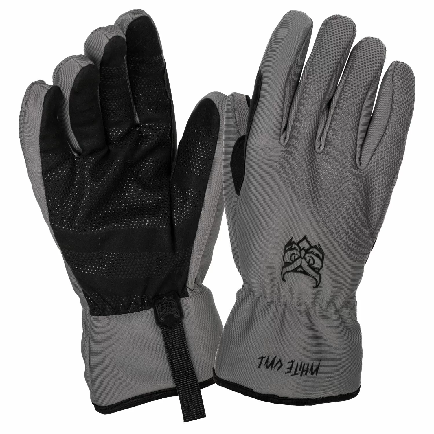  Перчатки White Owl 09-1548 серый W112817 по низким ценам в Томске и Северске