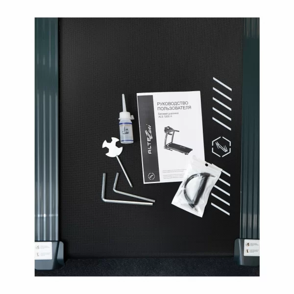  Беговая дорожка Altezani ALS1200 A по низким ценам в Томске и Северске