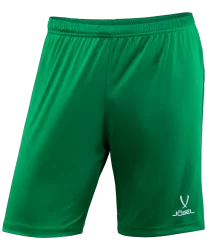 Шорты игровые JOGEL CAMP Classic Shorts, зеленый/белый