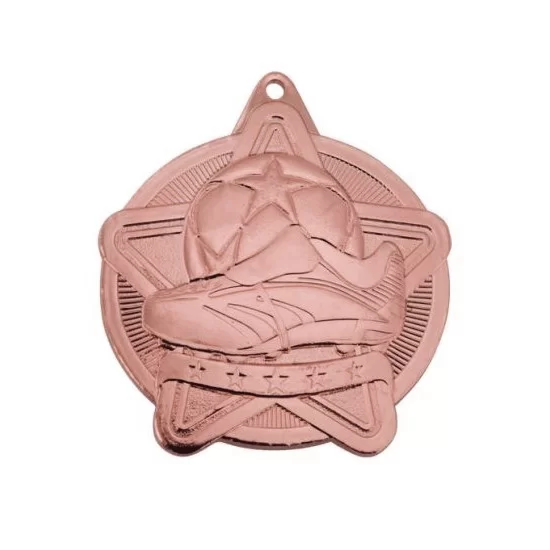  Медаль MK175 d-50 мм футбол по низким ценам в Томске и Северске