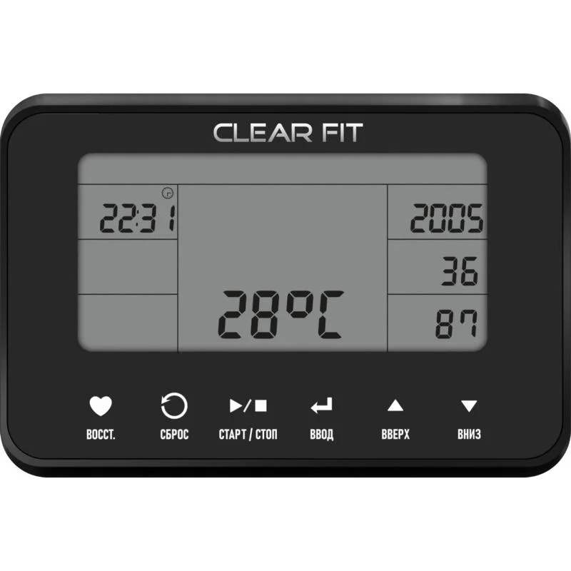  Гребной тренажер Clear Fit Neptune RN 1000 SMART по низким ценам в Томске и Северске