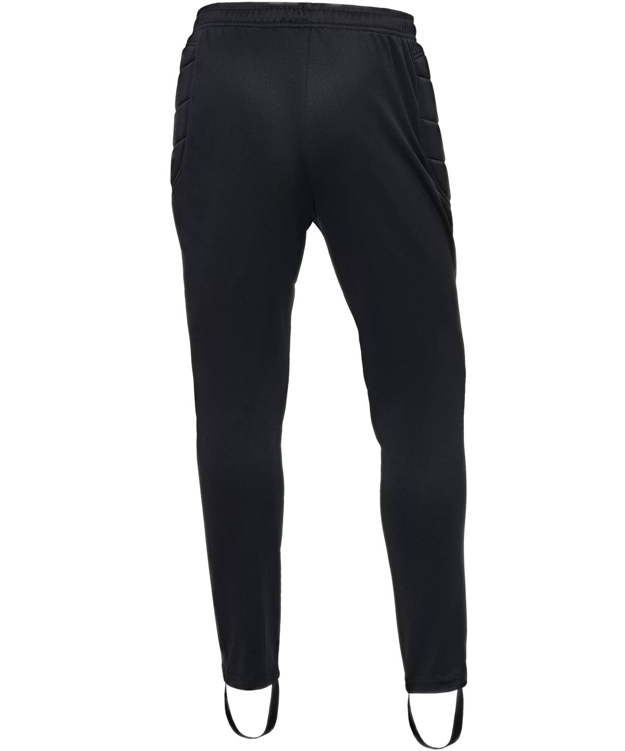  Брюки вратарские JOGEL CAMP GK Pant, черный/белый по низким ценам в Томске и Северске
