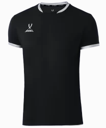 Футболка волейбольная JOGEL CAMP, черный, детский