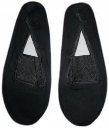 Чешки ткань черные