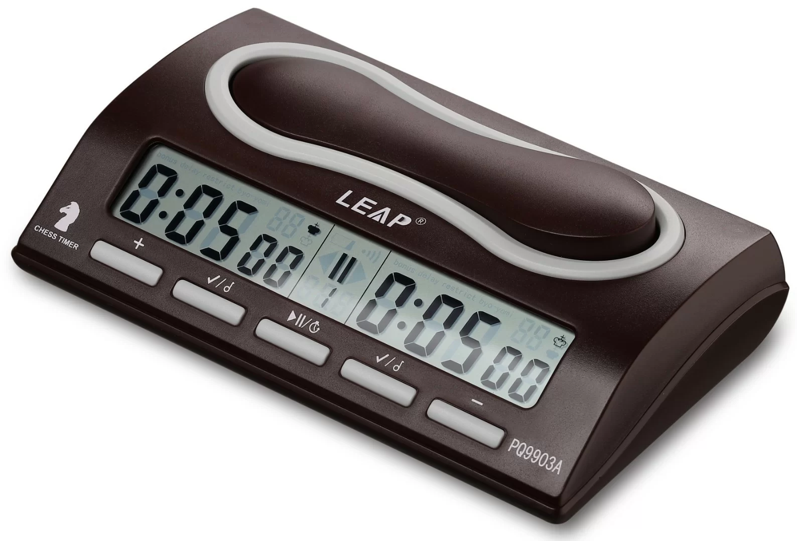  Часы шахматные электронные PQ9903 по низким ценам в Томске и Северске