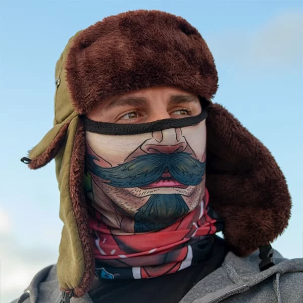  Шарф-маска (гейтер) SA Co. western по низким ценам в Томске и Северске