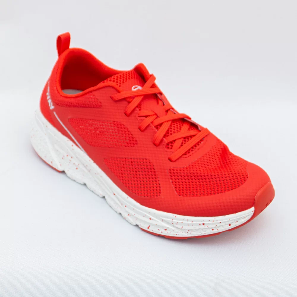  Кроссовки Ray беговые R9 красный R9-2 по низким ценам в Томске и Северске