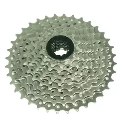 Кассета U-link GL-CS10FNi 10 ск. 11-36t никелировання