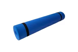 Коврик для йоги B32213 173х61х0,3 см ЭВА синий