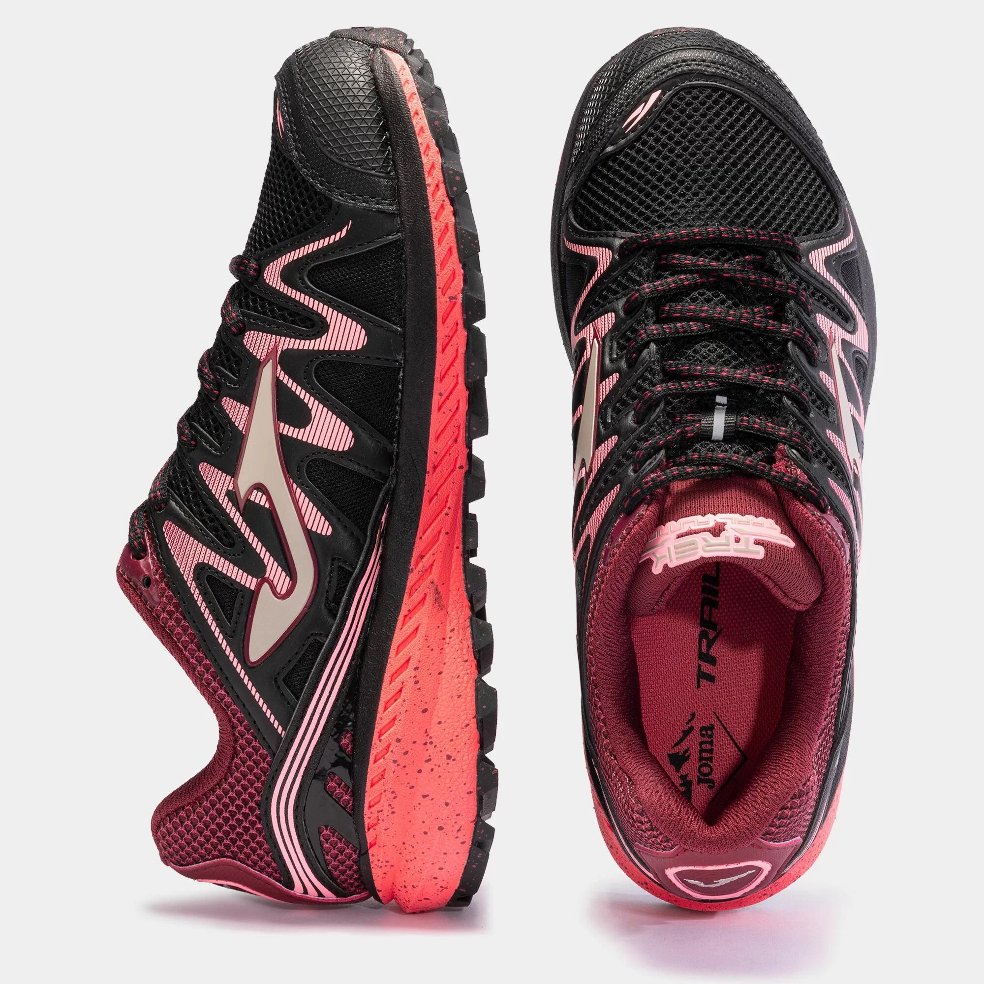  Кроссовки Joma TK.Trek TKTRLS2301 по низким ценам в Томске и Северске