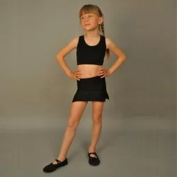 Юбка с трусами (для тренировок) Combosport черная