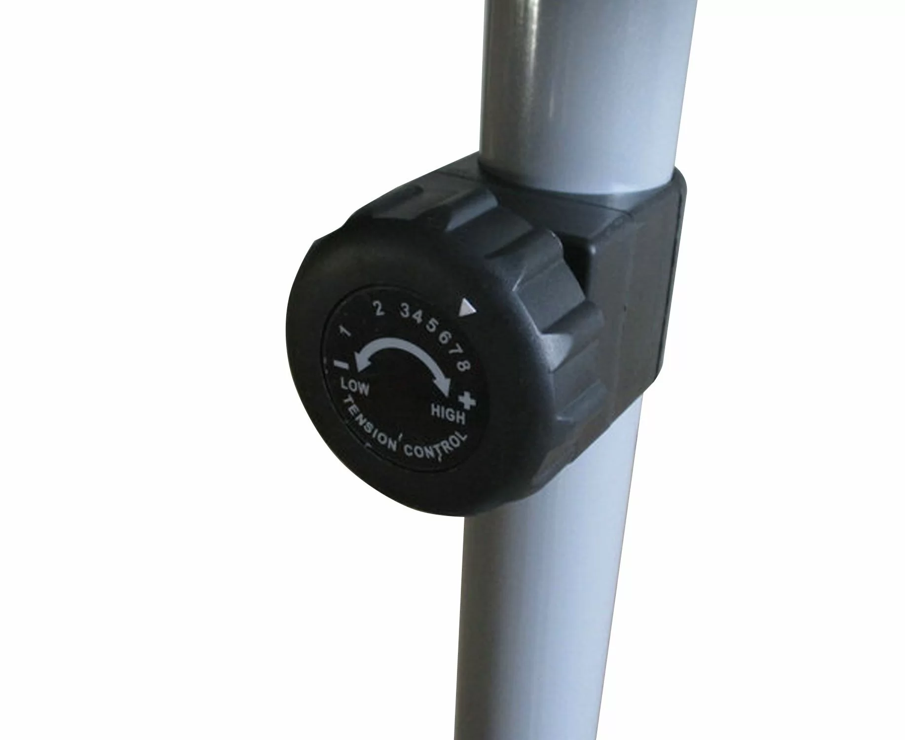  Велотренажер DFC B3.2 (черный/серебристый) по низким ценам в Томске и Северске