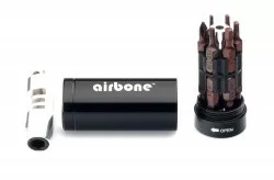 Н-р инструмента MIZUMI Airbone (13 предм) черный