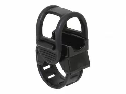 Крепление универсальное для велофонарей, насосов, замков