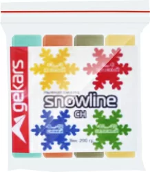 Набор парафинов Gekars 2 (4вида) (пакет)