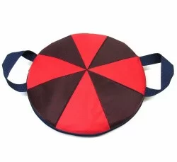 Санки-ледянки Combosport Плюшка тентовая ткань d-45см