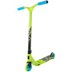 Самокат TechTeam Duker 2.0 трюковой neon green
