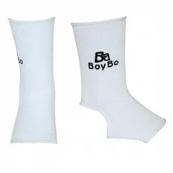 Суппорт голеностопа BoyBo белый