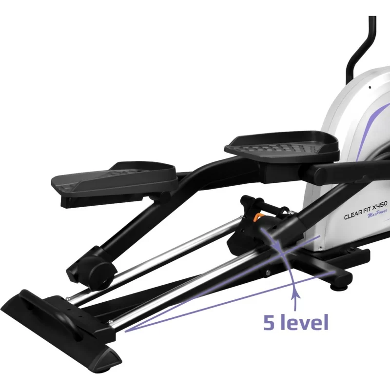  Эллиптический тренажер Clear Fit MaxPower X 450 по низким ценам в Томске и Северске